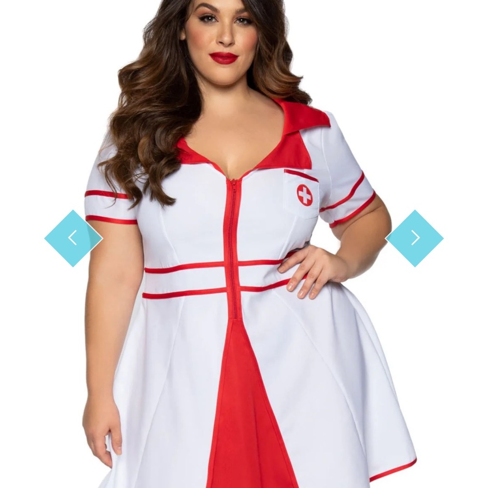 Leg avenue costume - Picture 3 of 4